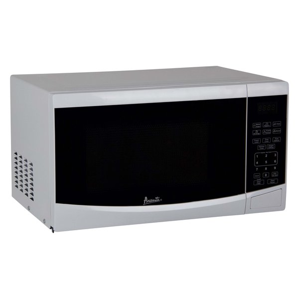 Avanti 0.9 cu. ft. Microwave Oven, Digital, White MT09V0W